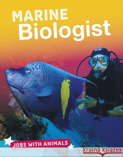 Marine Biologist Marne Ventura 9781474781282 Capstone Global Library Ltd