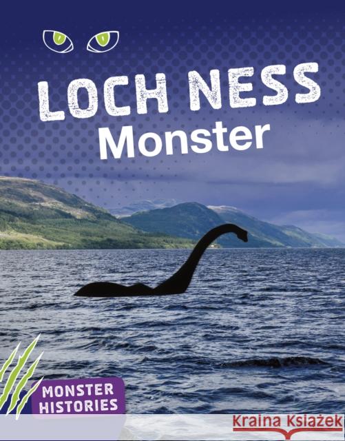 Loch Ness Monster Marie Pearson 9781474787765 Capstone Global Library Ltd