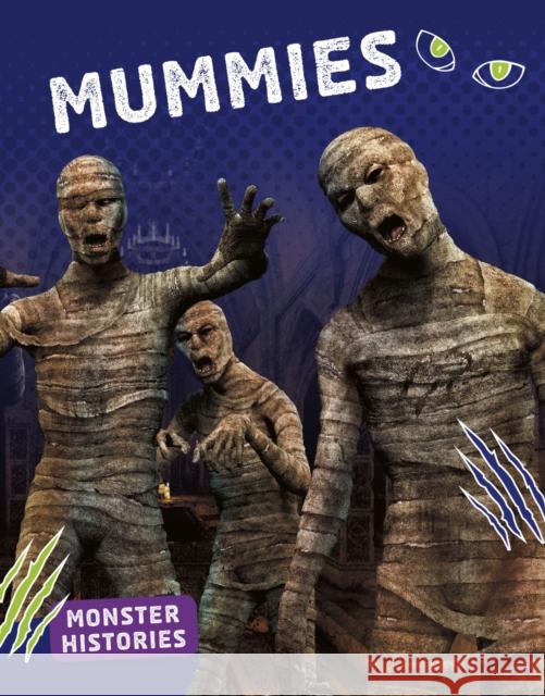 Mummies Marie Pearson 9781474787772 Capstone Global Library Ltd