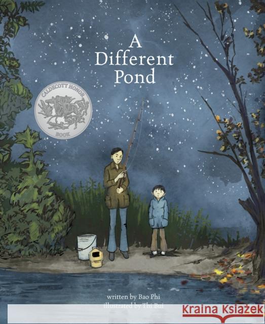 A Different Pond Bao Phi 9781474791144 Capstone Global Library Ltd