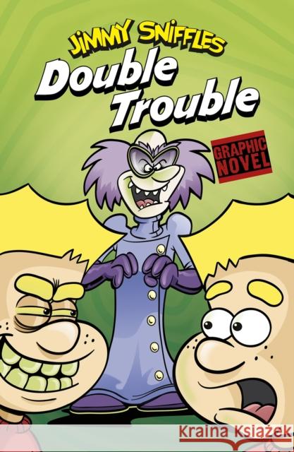 Double Trouble Scott Nickel 9781474791885