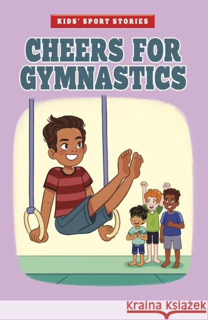 Cheers for Gymnastics Cari Meister 9781474793735