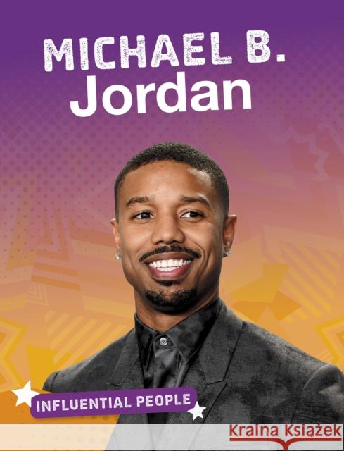 Michael B. Jordan Celina McManus 9781474793810