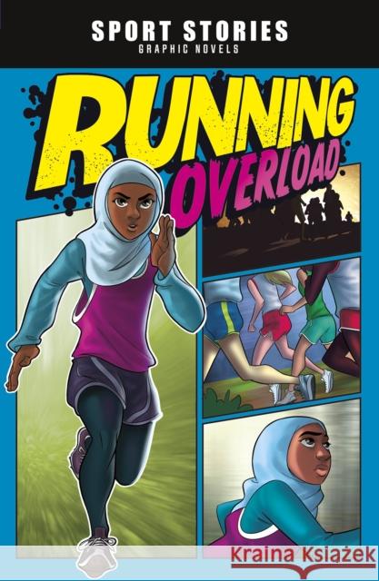 Running Overload Jake Maddox 9781474794862