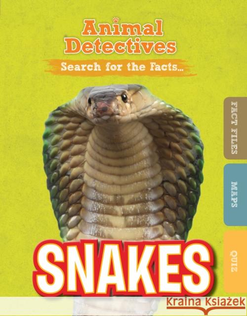 Snakes Anne O'Daly 9781474798549