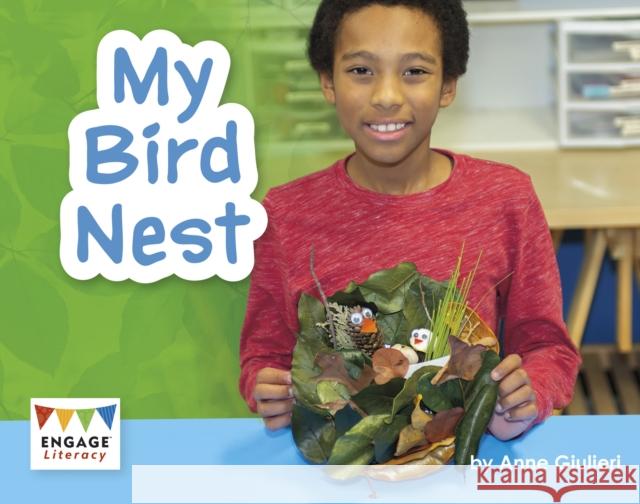 My Bird Nest Anne Giulieri 9781474799560 Capstone Global Library Ltd