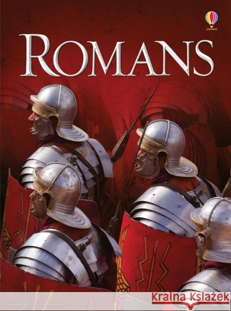 Romans Katie Daynes 9781474903172