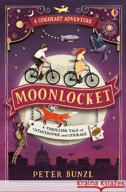 Moonlocket Bunzl, Peter 9781474915014