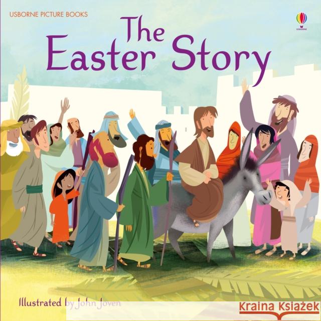 Easter Story John Joven 9781474918510