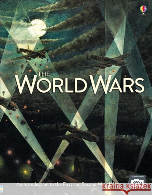 The World Wars Ruth Brocklehurst 9781474921053