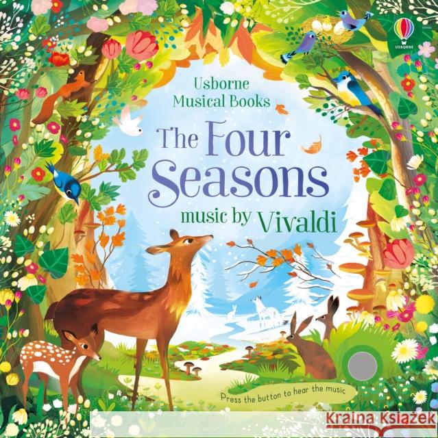 The Four Seasons Watt, Fiona 9781474922074