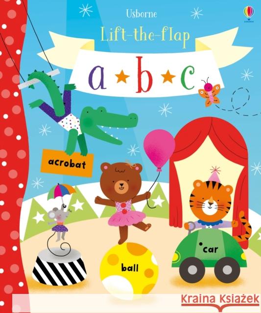 Lift-the-Flap abc Hannah (EDITOR) Watson 9781474922203 Lift-the-Flap