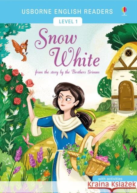 Snow White Mackinnon, Mairi 9781474924634