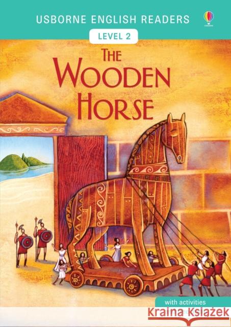 The Wooden Horse Mairi Mackinnon 9781474924658