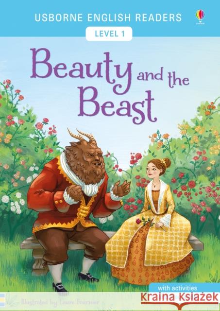 Beauty and the Beast Mairi Mackinnon 9781474925488