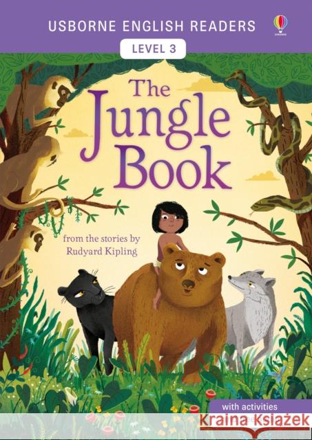 The Jungle Book Mackinnon, Mairi 9781474925495