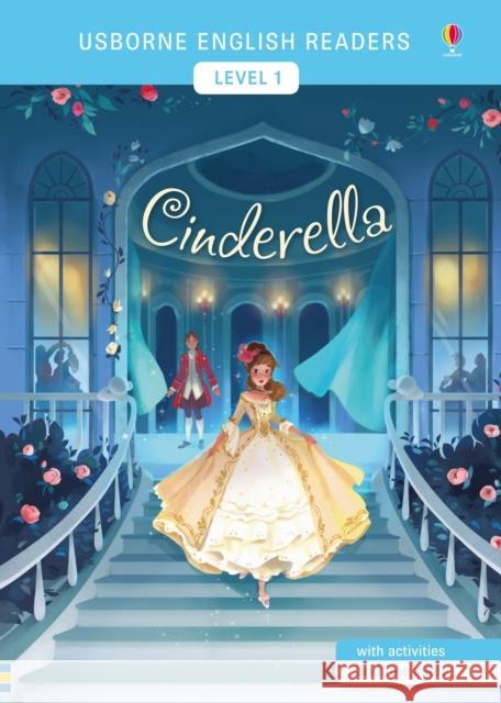 Cinderella Laura Cowan 9781474927819