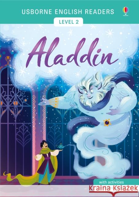 Aladdin Laura Cowan 9781474927826