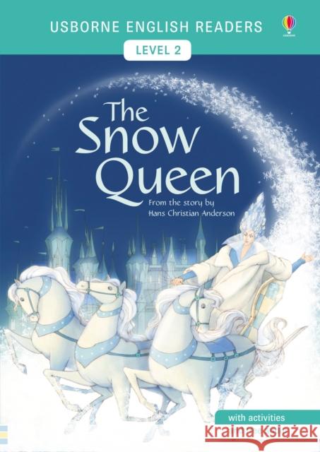 The Snow Queen Hans Christian Andersen 9781474928892