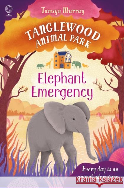 Elephant Emergency Murray, Tamsyn 9781474932011