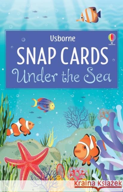 Under the Sea Snap Lucy Bowman 9781474936743