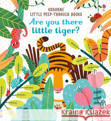 Are you there Little Tiger? Sam Taplin 9781474936804