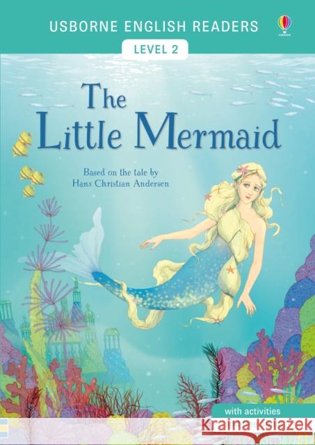 The Little Mermaid Mairi MacKinnon 9781474939942