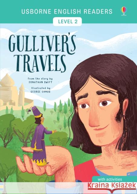 Gulliver's Travels Usborne 9781474939966 Usborne Publishing Ltd