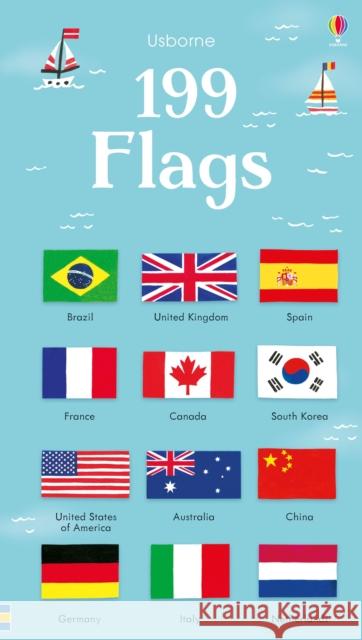 199 Flags Holly Bathie 9781474941020