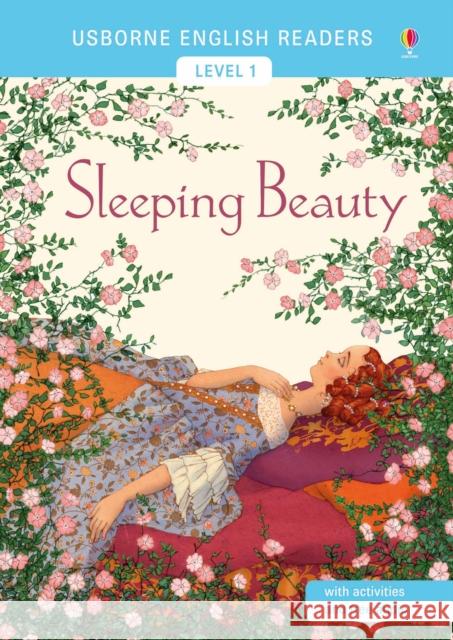 Sleeping Beauty Mairi MacKinnon 9781474947923