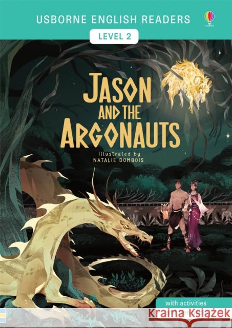 Jason and the Argonauts Andy Prentice 9781474947930