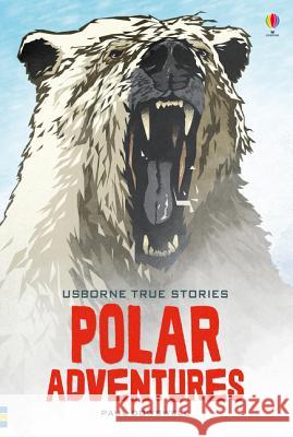 True Stories of Polar Adventures Dowswell, Paul 9781474948135