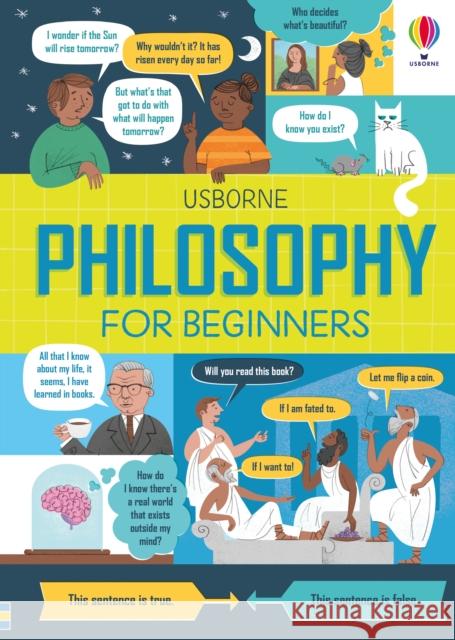 Philosophy for Beginners Radford, Nick 9781474950886
