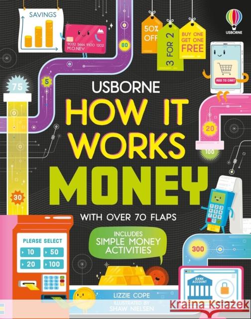 How It Works: Money Lizzie Cope 9781474952897