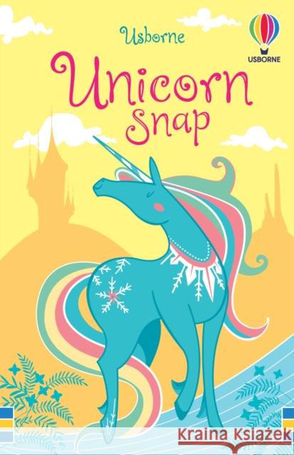 Unicorn Snap (Kartenspiel) Watt, Fiona 9781474953634