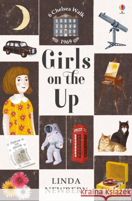 Girls on the Up Newbery, Linda 9781474954990