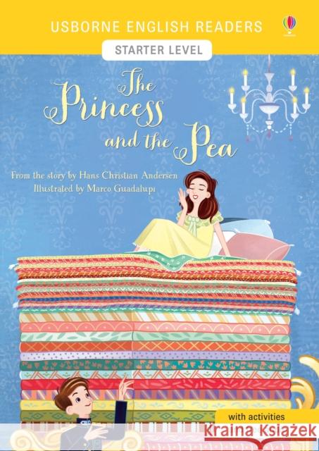 The Princess and the Pea Mairi Mackinnon 9781474959889