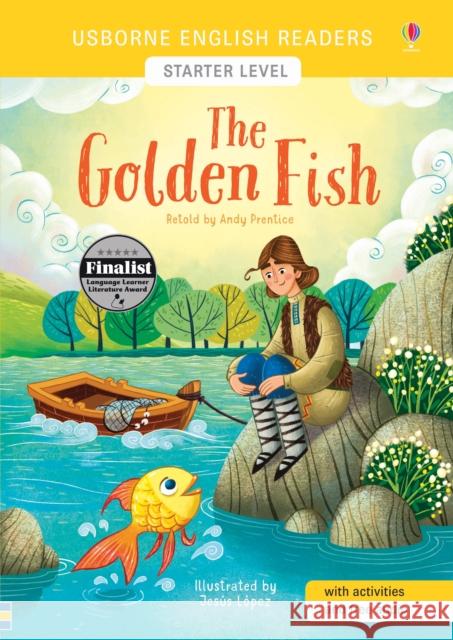 The Golden Fish Mackinnon, Mairi 9781474964029