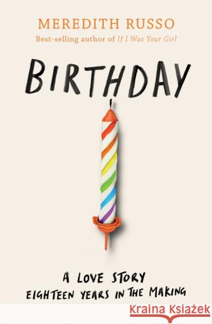 Birthday Meredith Russo 9781474967419 Usborne Publishing Ltd