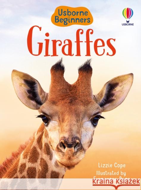 Giraffes LIZZIE COPE 9781474968065