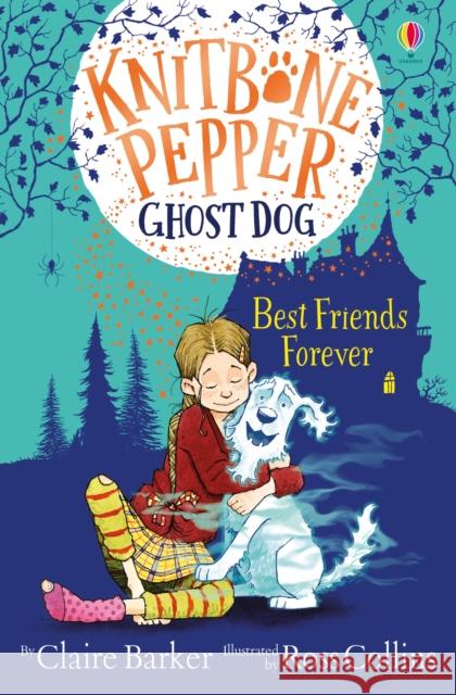 Best Friends Forever Claire Barker 9781474979269 Usborne Publishing Ltd