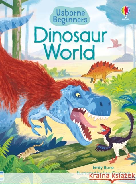 Dinosaur World Emily Bone 9781474979375