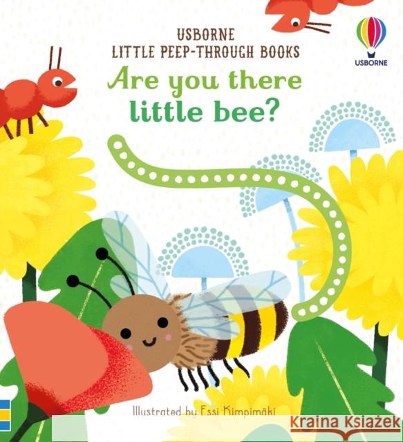 Are You There Little Bee? SAM TAPLIN 9781474982177 Usborne Publishing Ltd