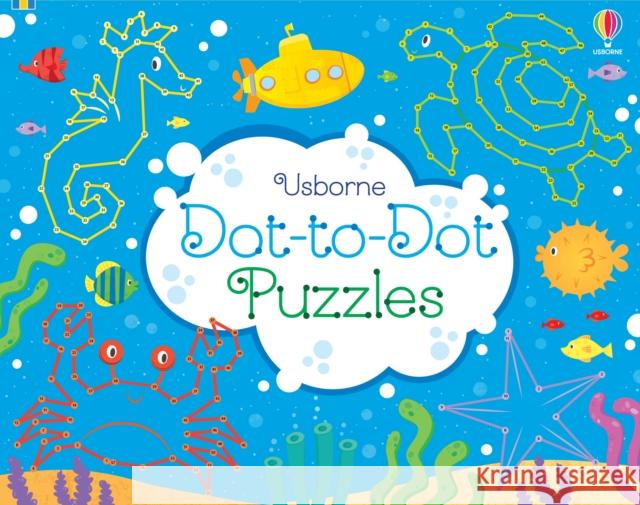 Dot-to-Dot Puzzles KATE NOLAN 9781474985512