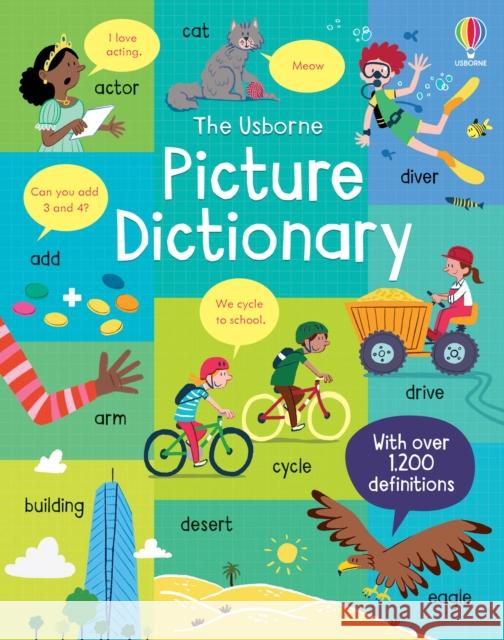 Picture Dictionary CAROLINE YOUNG 9781474986809