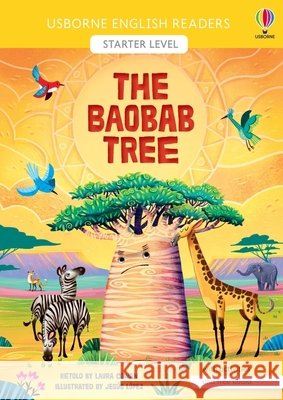 The Baobab Tree Laura Cowan 9781474990141