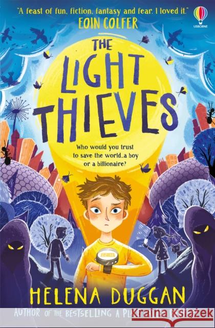 The Light Thieves Helena Duggan 9781474991094