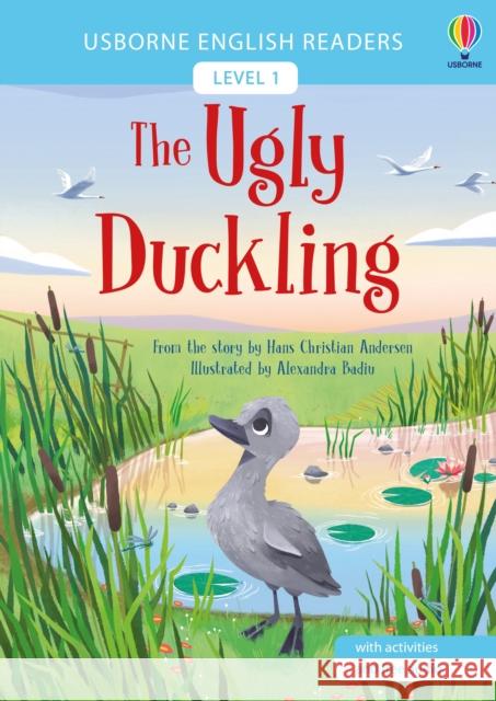 The Ugly Duckling LAURA COWAN 9781474991193