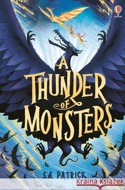 A Thunder of Monsters S.A. Patrick 9781474995528