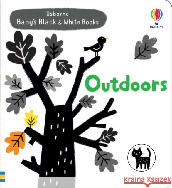 Outdoors Mary Cartwright 9781474998383